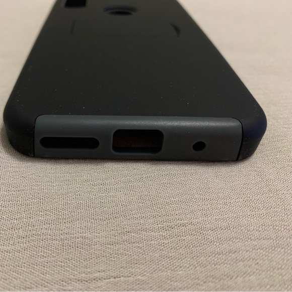 Moto E KICK | Dual-Layer Protective Kickstand Case Metro by T-Mobile - Picture 7 of 15